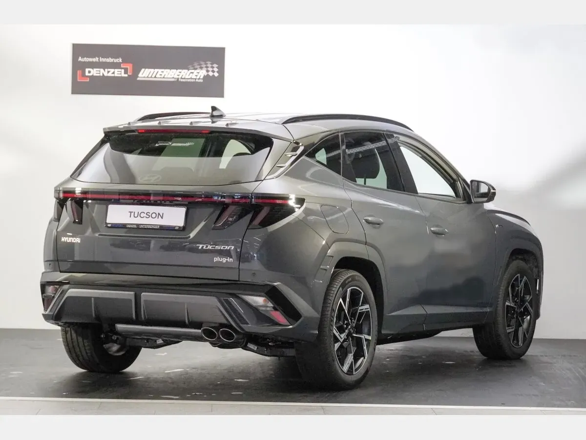 Hyundai Tucson 2026 photo 3