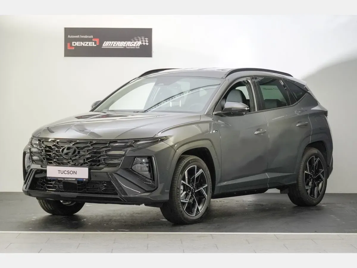 Hyundai Tucson 2026 photo 2