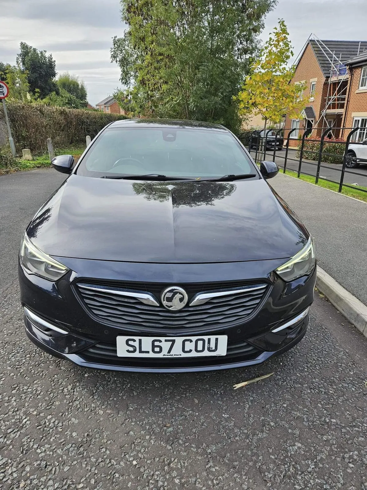 Vauxhall Insignia 2017 photo 2