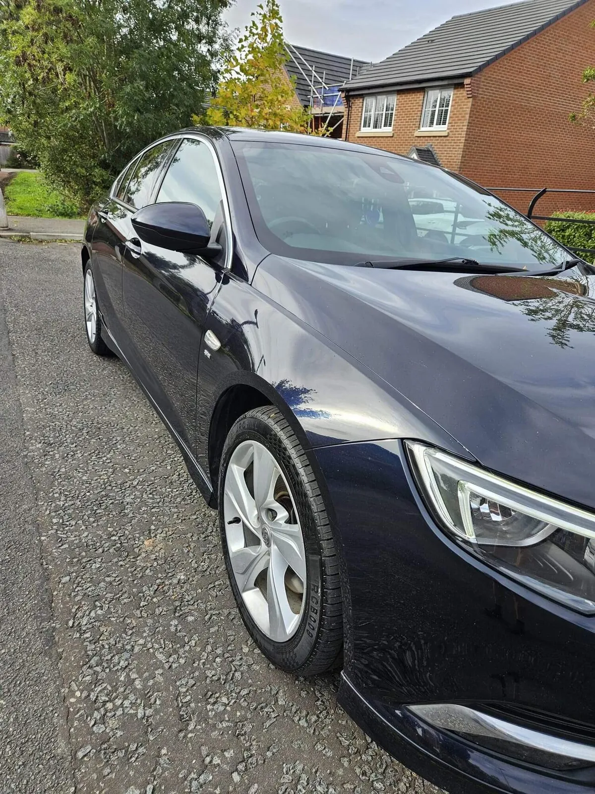 Vauxhall Insignia