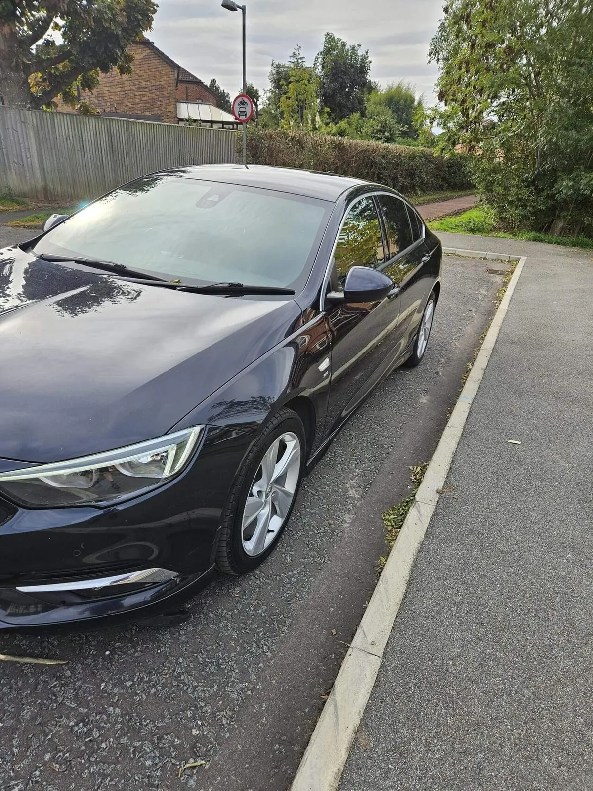 Vauxhall Insignia 2017 photo 3