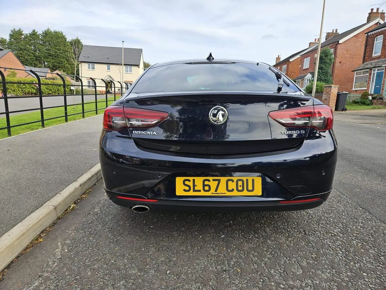 Vauxhall Insignia 2017 photo 5