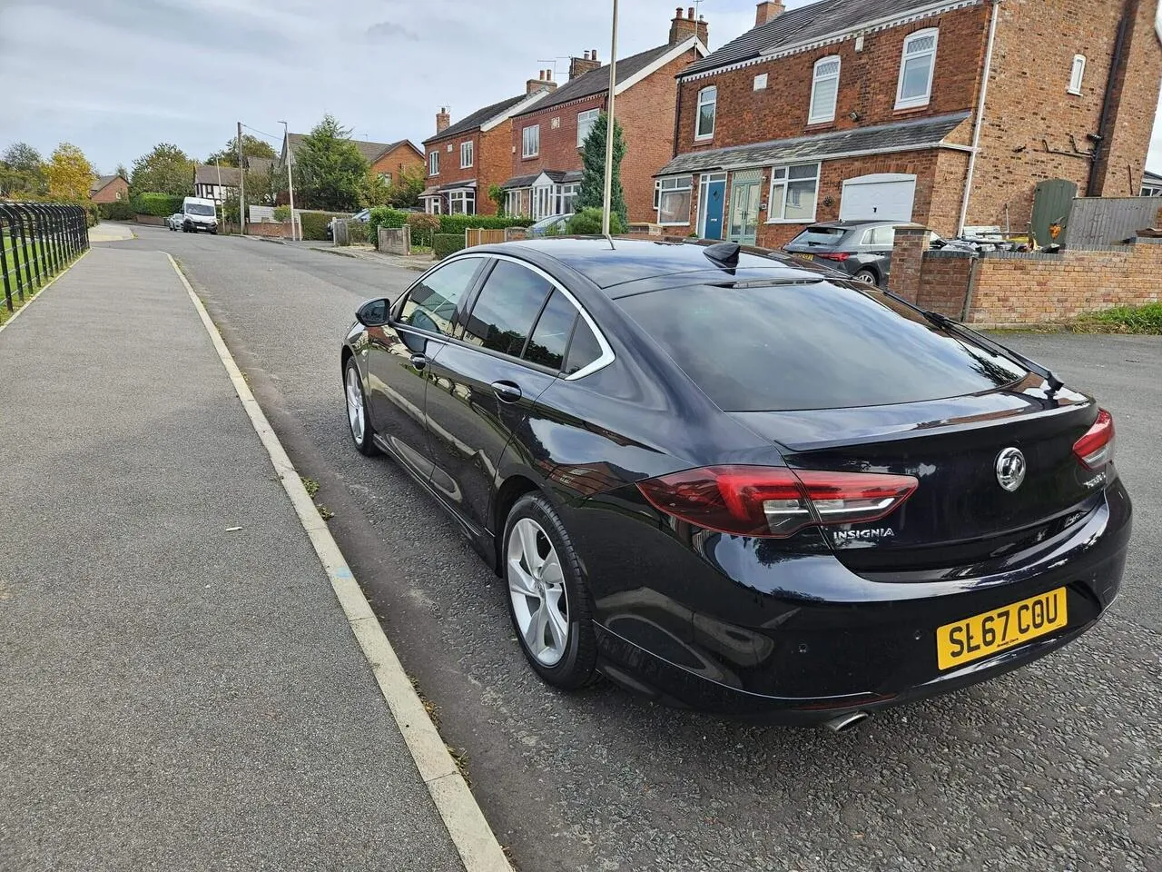 Vauxhall Insignia 2017 photo 4