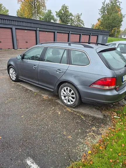 Volkswagen Golf 6