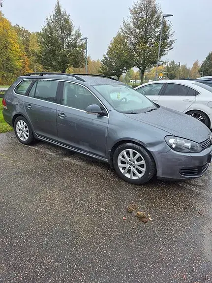 Volkswagen Golf 6 2013 photo 2