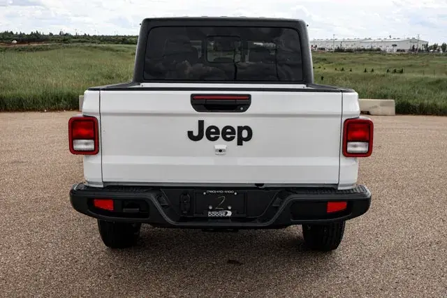Jeep Gladiator 2026 photo 3