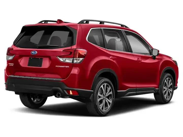 Subaru Forester 2022 photo 3