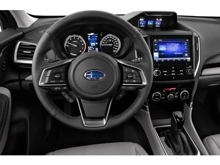 Subaru Forester 2022 photo 4