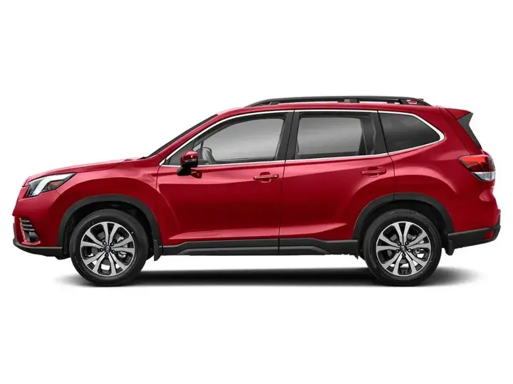 Subaru Forester 2022 photo 2