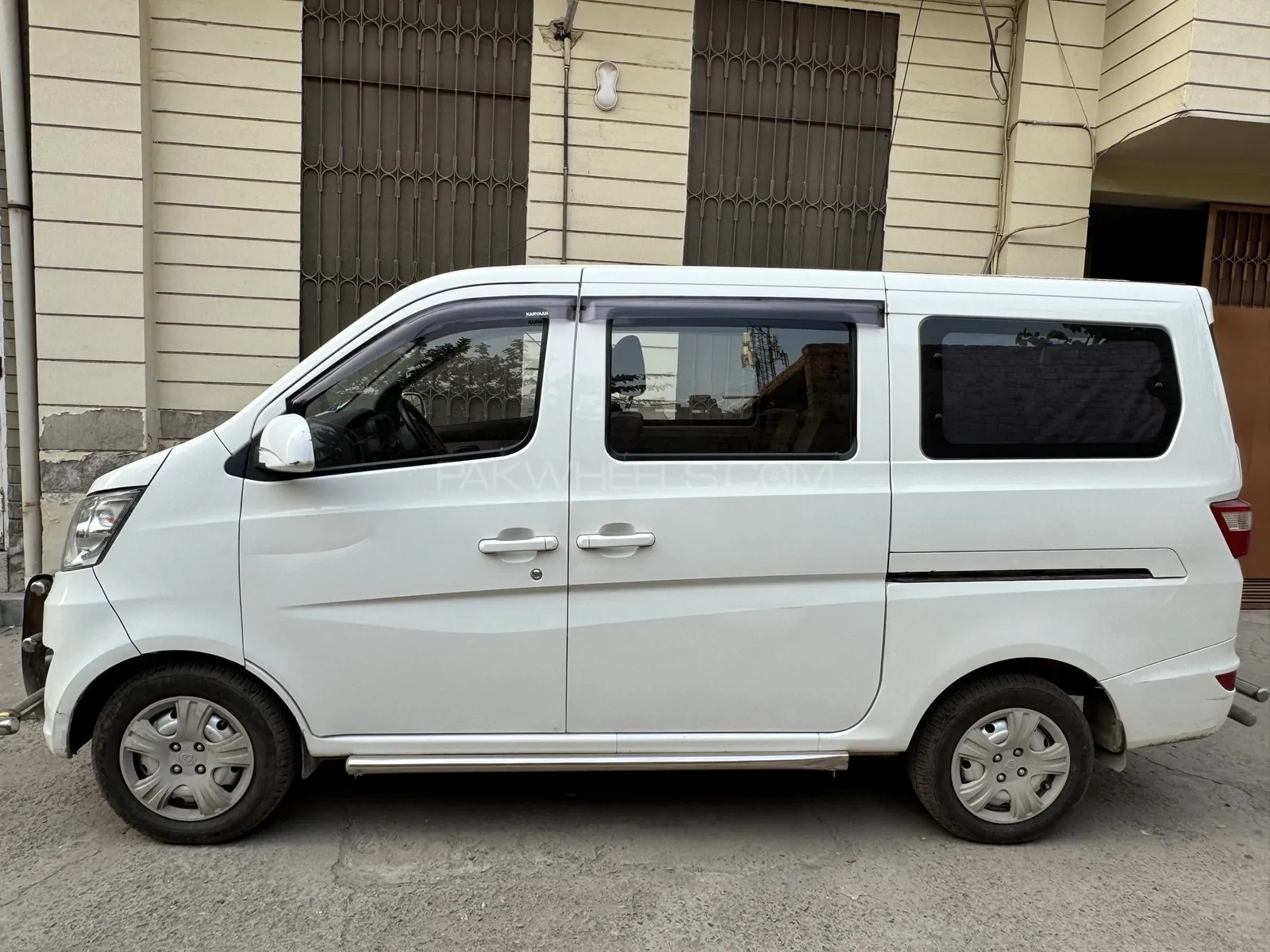 Changan Karvaan