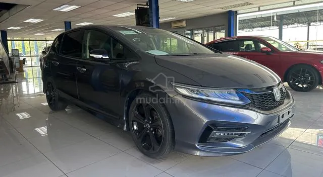 Honda Jade