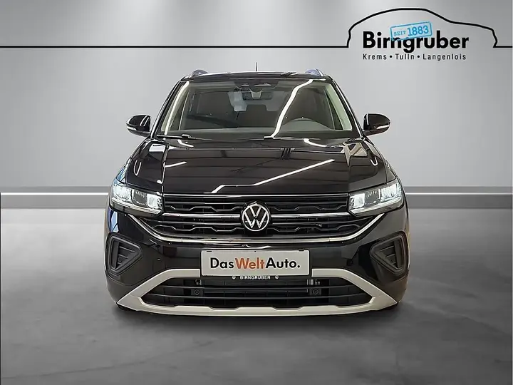 Volkswagen T-Cross 2026 photo 2