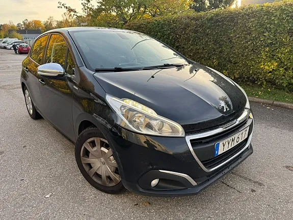 Peugeot 208 2017 photo 5