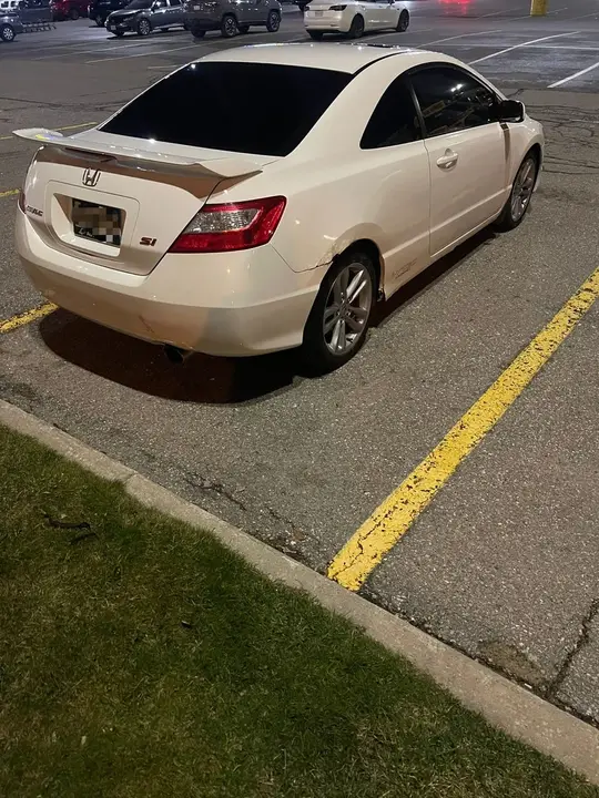 Honda Civic 2008 photo 2