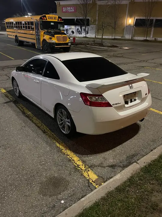 Honda Civic 2008 photo 4