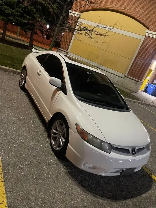 Honda Civic 2008 photo 3
