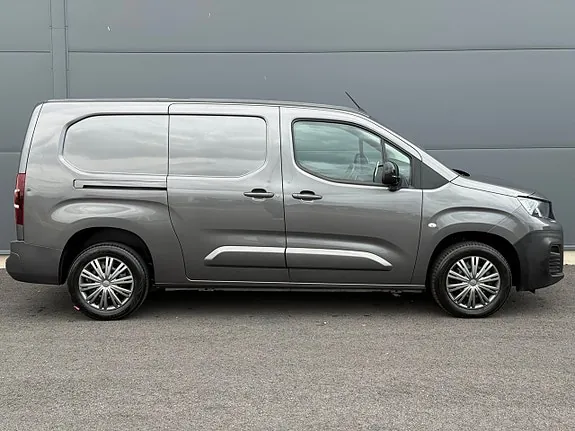 Peugeot Partner 2021 photo 4