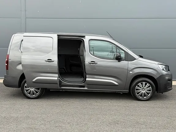 Peugeot Partner 2021 photo 3