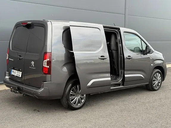 Peugeot Partner 2021 photo 5