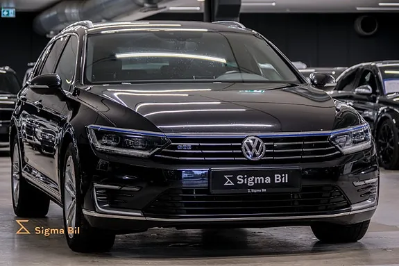 Volkswagen Passat 2016 photo 2