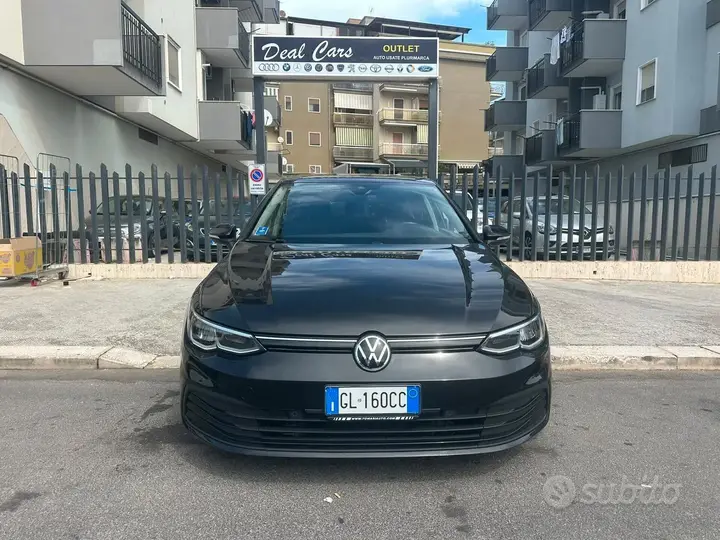 Volkswagen Golf 2021 photo 2