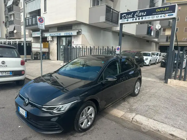 Volkswagen Golf 2021 photo 3