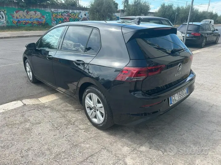 Volkswagen Golf 2021 photo 5