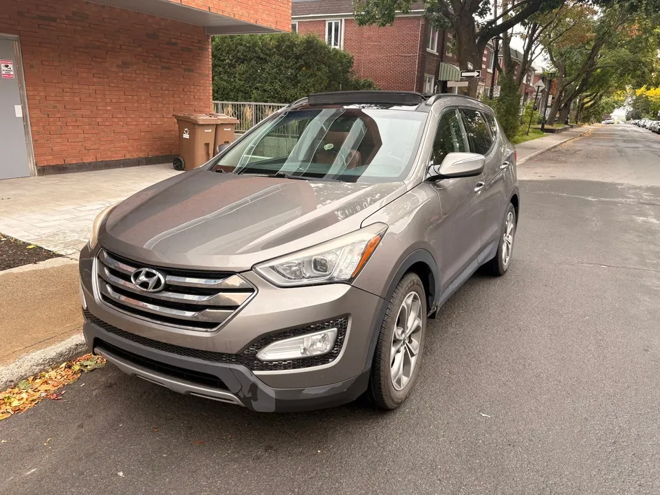 Hyundai Santa Fe