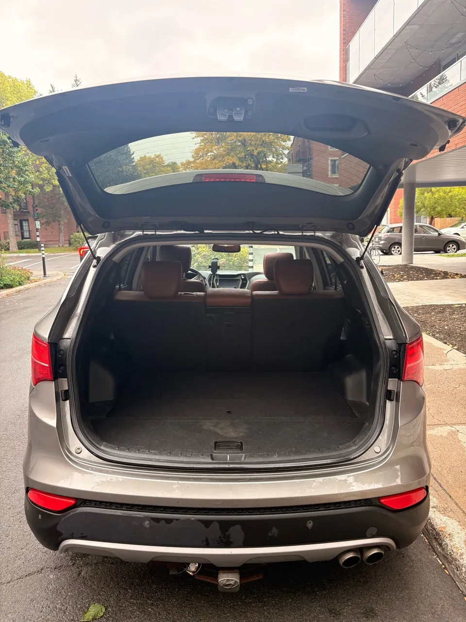 Hyundai Santa Fe 2014 photo 5