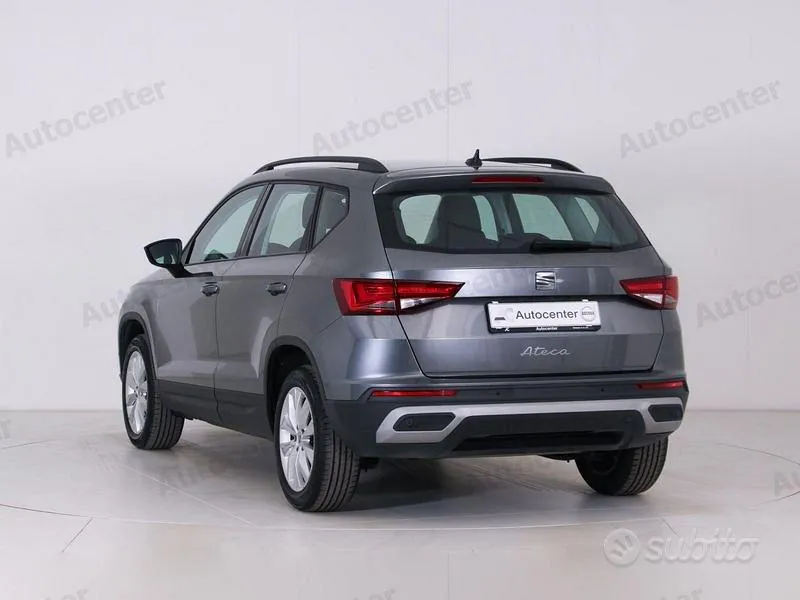 Seat Ateca 2023 photo 4