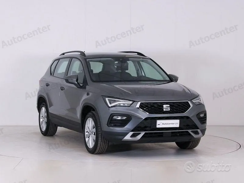 Seat Ateca 2023 photo 2