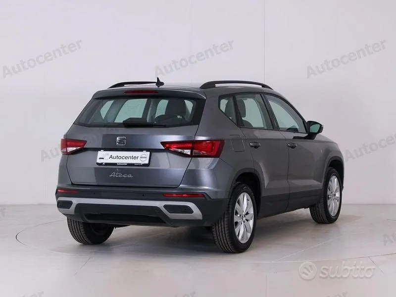 Seat Ateca 2023 photo 3