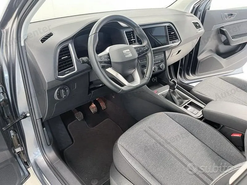 Seat Ateca 2023 photo 5