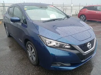 Nissan Leaf 2019 photo 2