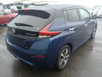 Nissan Leaf 2019 photo 5