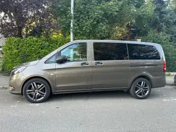 Mercedes-Benz Vito Tourer