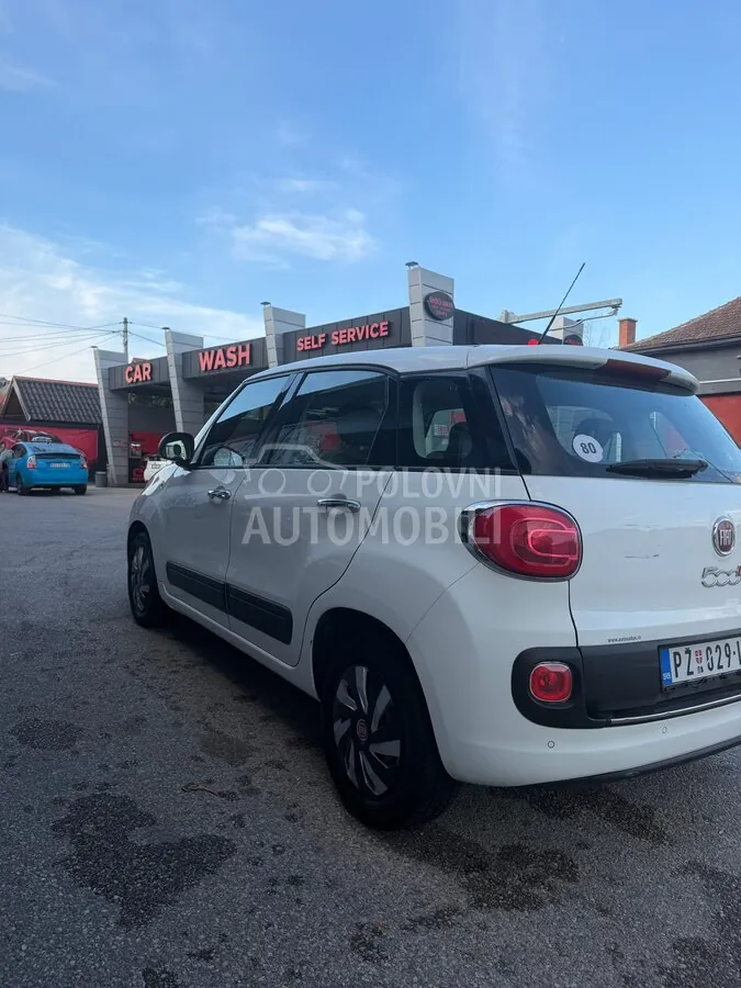 Fiat 500L 2016 photo 5
