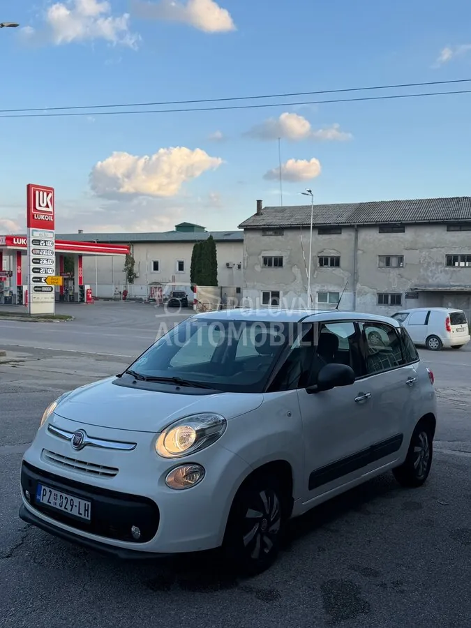 Fiat 500L