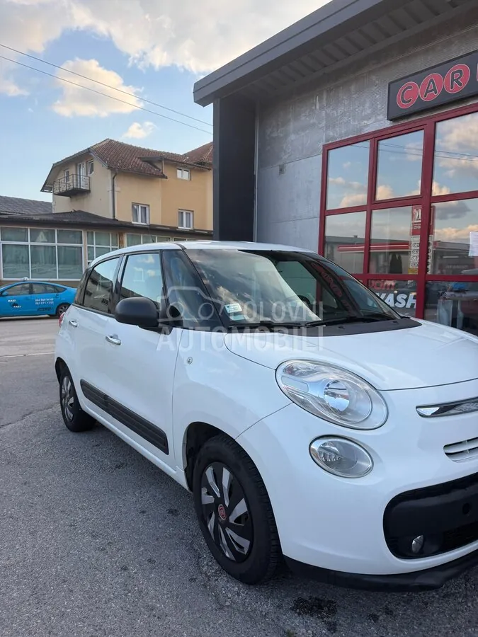 Fiat 500L 2016 photo 4