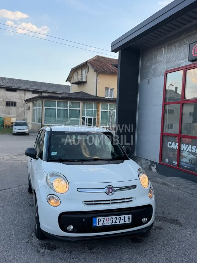 Fiat 500L 2016 photo 3