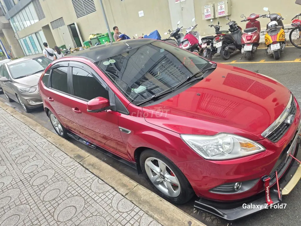 Ford Focus 2011 photo 5