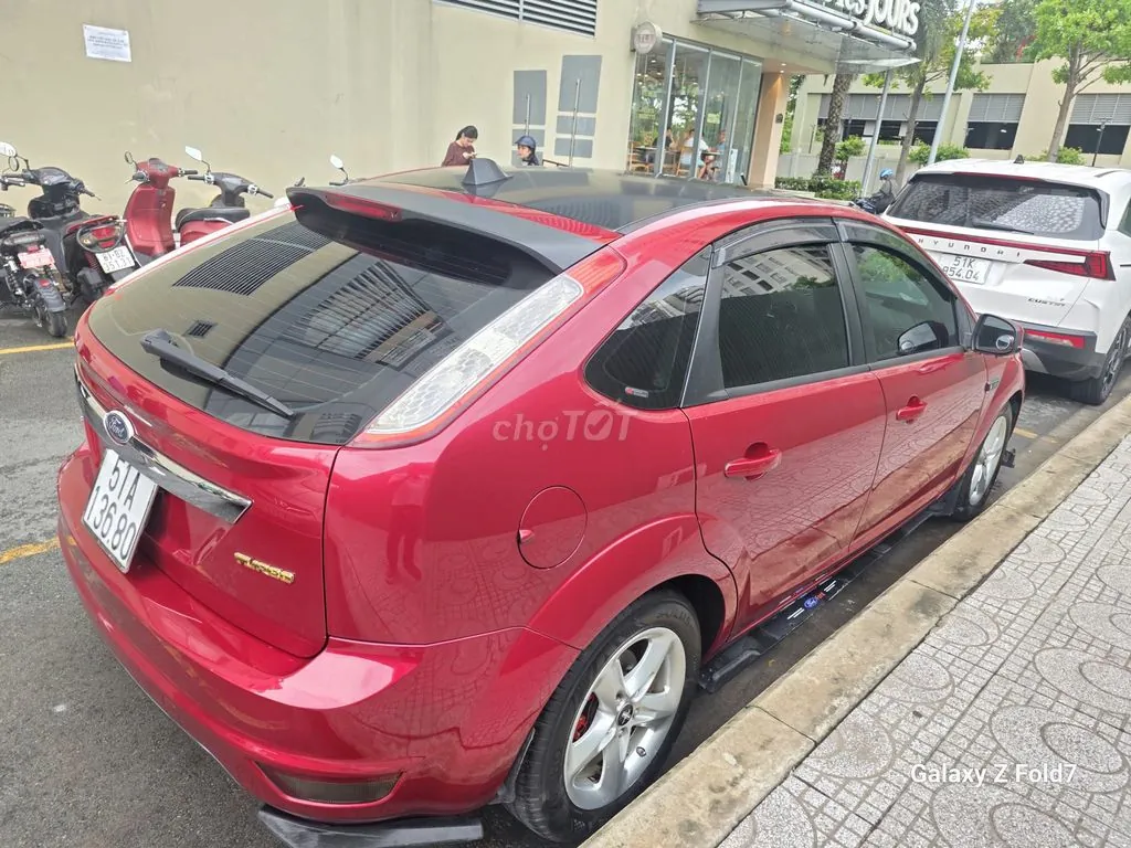 Ford Focus 2011 photo 3