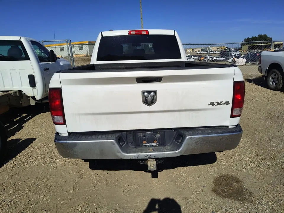 Ram 1500 2017 photo 5