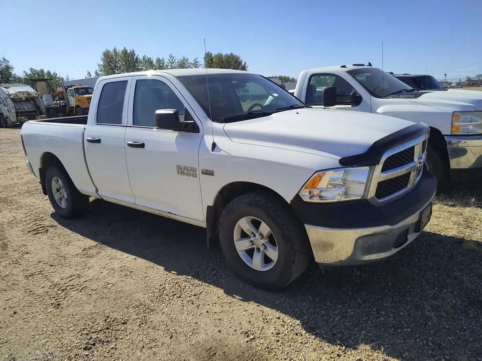 Ram 1500 2017 photo 2