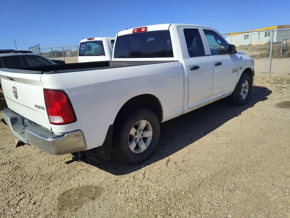 Ram 1500 2017 photo 4