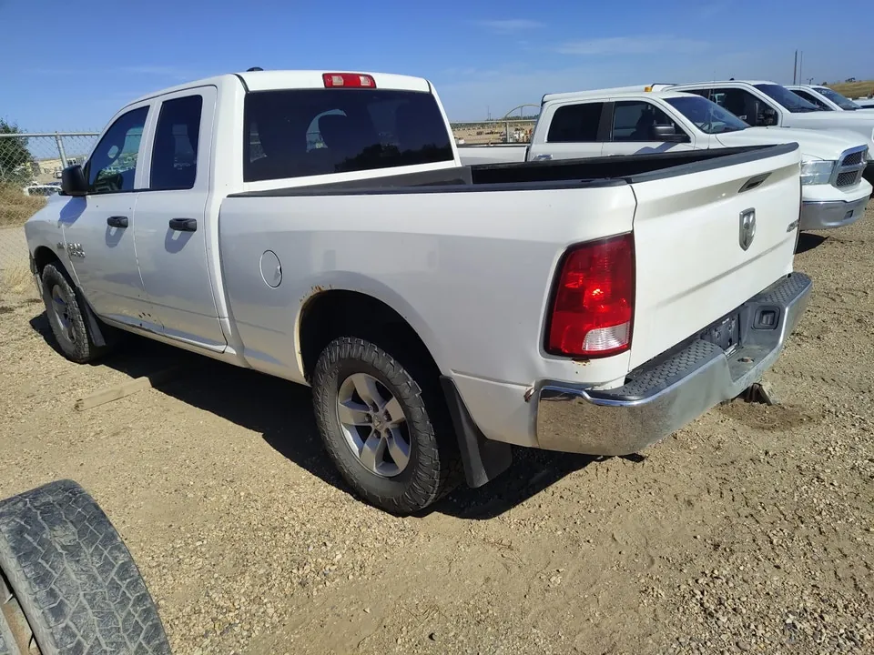 Ram 1500 2017 photo 3