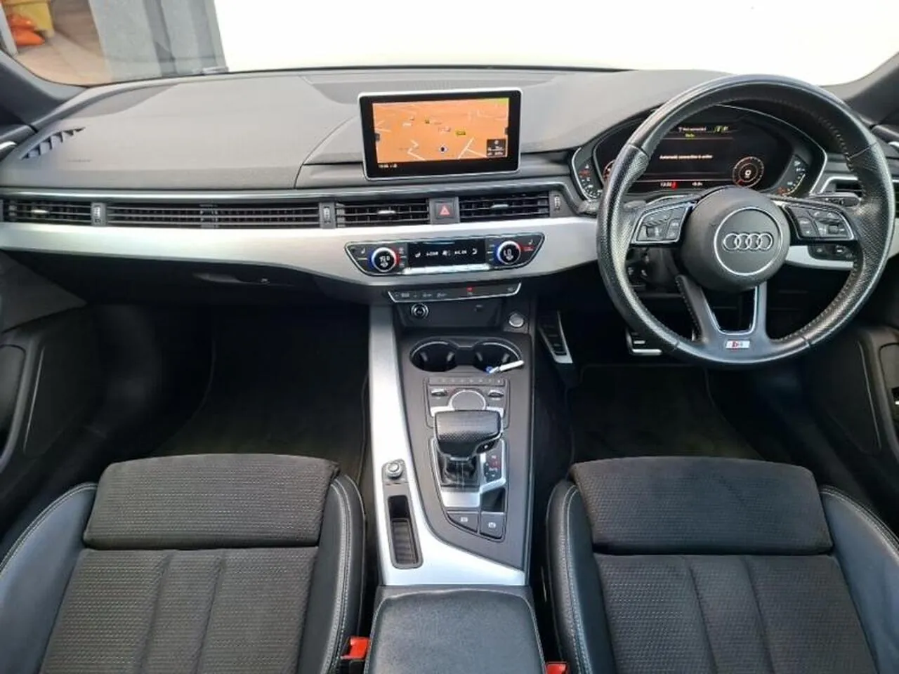 Audi A5 2018 photo 3