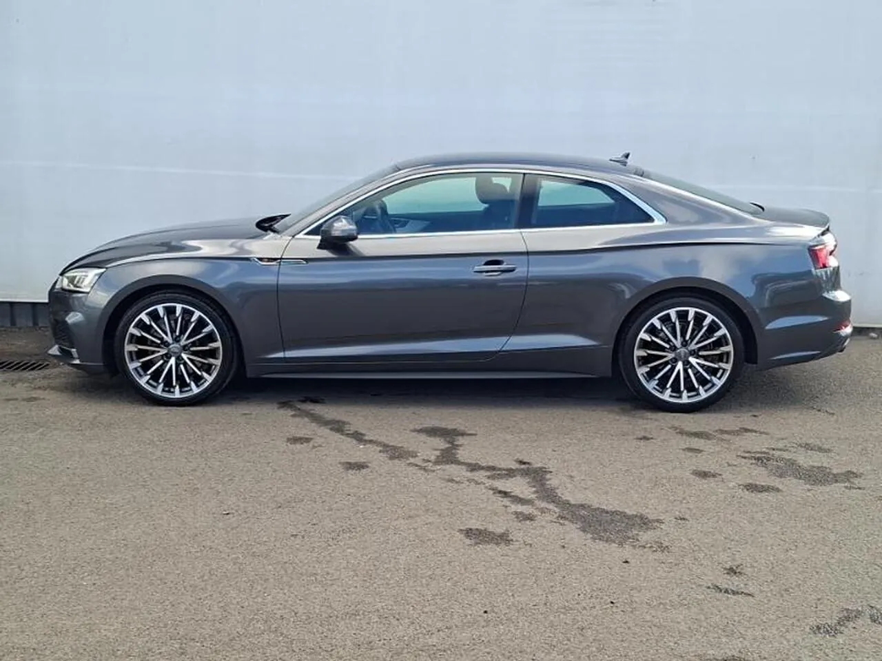 Audi A5 2018 photo 4