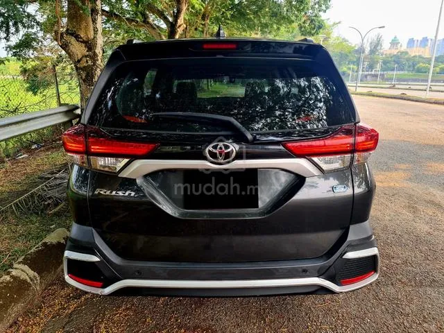 Toyota Rush
