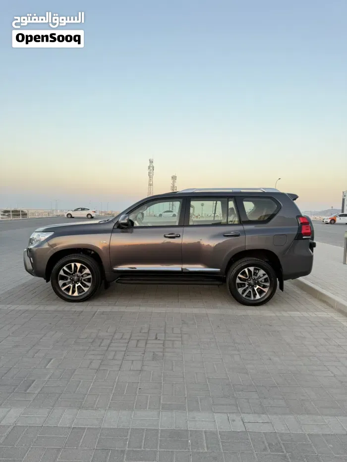 Toyota Prado 2022 photo 4